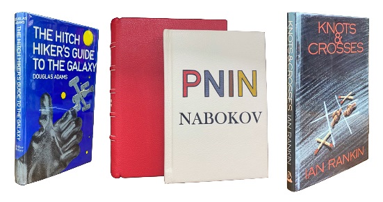 Fine and Rare Books and Works on Paper